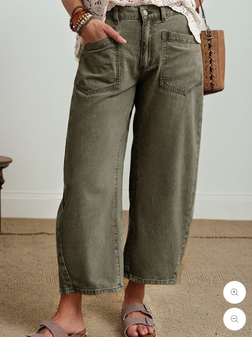 FOUR LEAF CLOVER PANTS