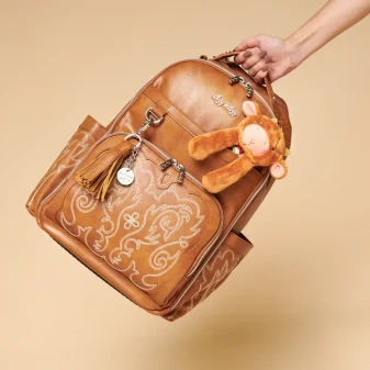NASH SADDLE BOSS PLUS - DIAPER BAG 