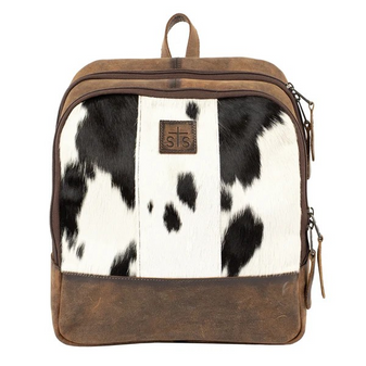 STS COWHIDE MINI BACKPACK