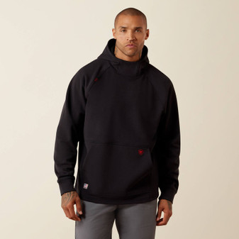 ARIAT MENS FR FLEECE 2.0 HOODIE 