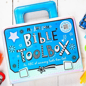 MY AWESOME BIBLE TOOLBOX 