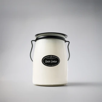 BUTTER JAR CANDLE - BARN DANCE 