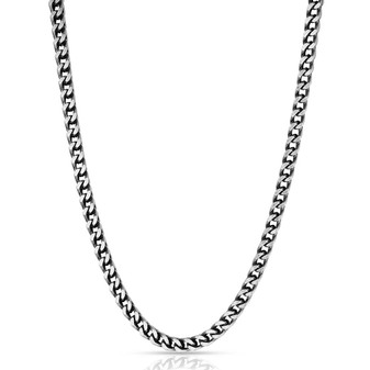 MONTANA SQUARE UP CHAIN NECKLACE 