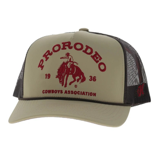 HOOEY PRORODEO TRUCKER HAT 