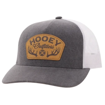 HOOEY OUTFITTERS ANTLER HAT