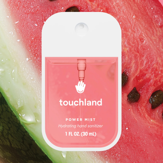 TOUCHLAND WILD WATERMELON SPRAY HAND SANITIZER