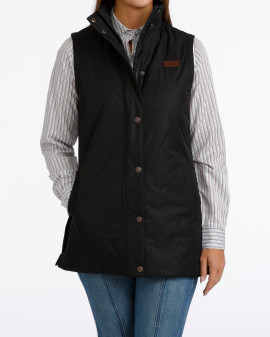 CINCH MAVERICK AZTEC WOMENS VEST  