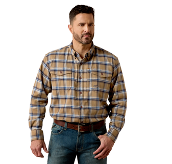 ARIAT MEN'S REBAR SHIRT 10079099 