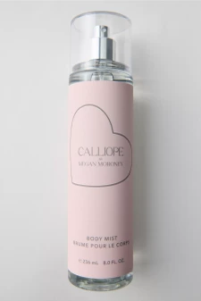 CALLIOPE BY MEGAN MORONEY BODY SPRAY