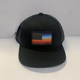 ARIAT SERAPE FLAG HAT ARIAT SERAPE FLAG HAT