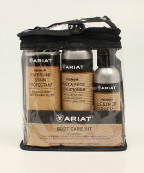 ARIAT BOOT CARE KIT ARIAT BOOT CARE KIT
