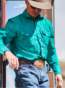 WRANGLER TURQ PERFORMANCE TOP