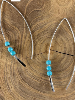 SOL ALE25XL EARRING