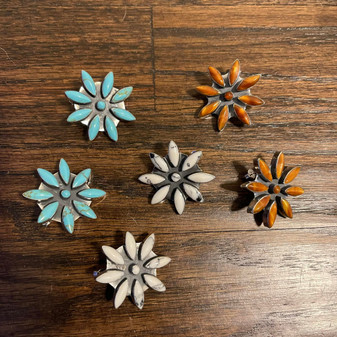 SOL T1234W EARRING