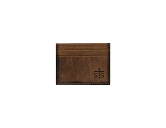 STS FOREMAN CARD WALLET 