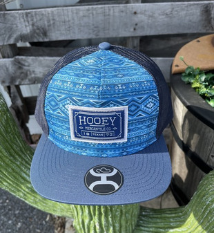 HOOEY "DOC" BLUE HAT 