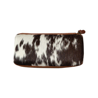 STS COW SUNGLASS CASE 