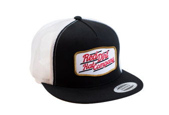 RED DIRT BELT BUCKLE BLK/WHT RED DIRT BELT BUCKLE BLK/WHT