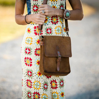 STS CALVARY CROSS BODY 