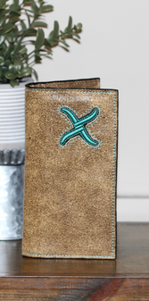 TWISTEDX AQUA WALLET