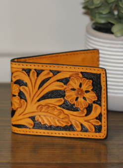 TWISTEDX HAND PAINT MONEY CLIP