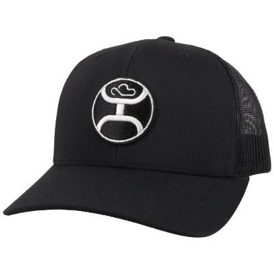 HOOEY "PRIMO" BK CAP