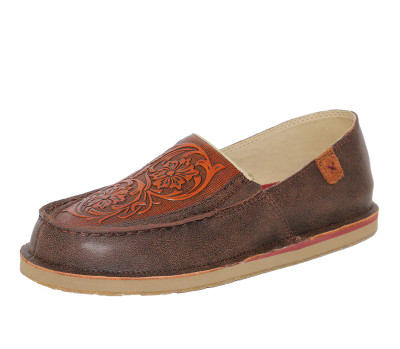 TWISTEDX WOMEN'S WCL0022 BOMBER SHOE, FINAL SALE