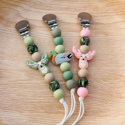 PACIFIER CLIP