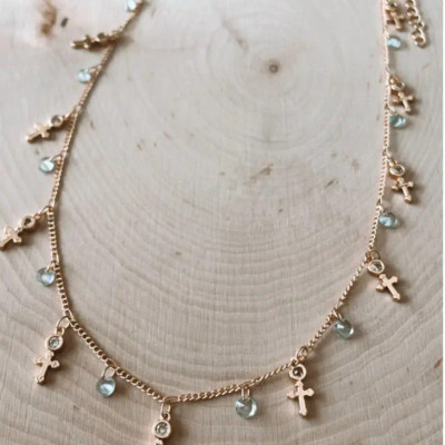 HH CROSS CHOKER