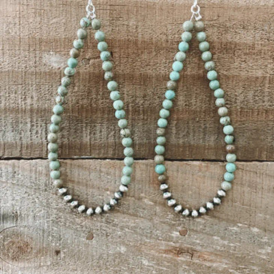 HH GREEN HAVEN EARRINGS