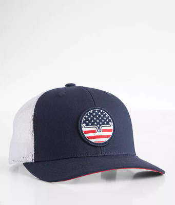STARS N STRIPES HAT 