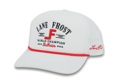 LANE FROST TOUGH CAP