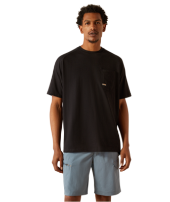 ARIAT REBAR COTTON STRONG HARDHEAD T-SHIRT