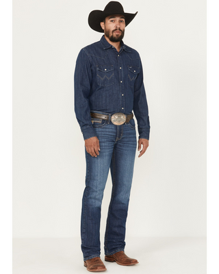 CINCH IAN MB30736001 SLIM BOOT CUT JEANS 
