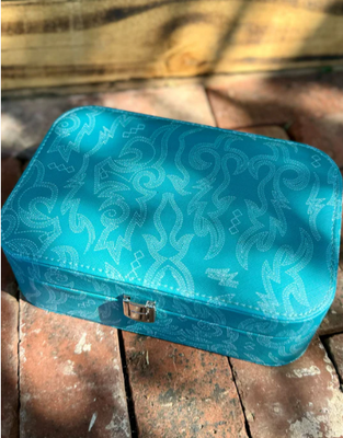 COWGIRL UP JEWELRY BOX COWGIRL UP JEWELRY BOX