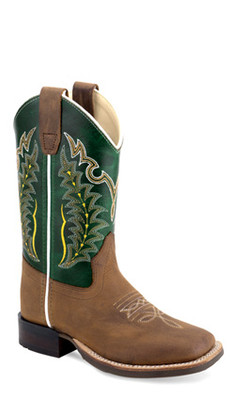 OLD WEST BSC2003 KIDS BOOT