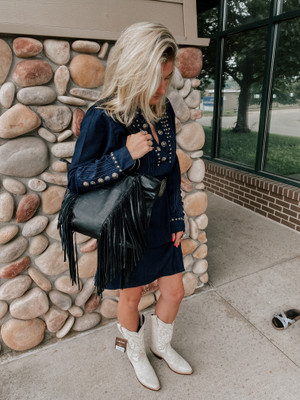 AD Denim Women shirt Jacket Dress