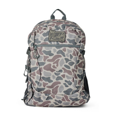 BURLEBO BACKPACK CLASSIC DEER CAMO