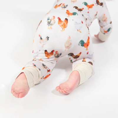 CHICKEN BAMBOO ONESIE