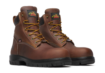 THOROGOOD 804-4151 6″ NANO ROUND TOE