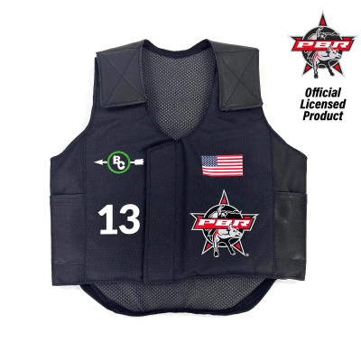 BCT PBR RIDER VEST BCT PBR RIDER VEST