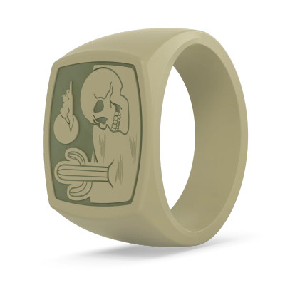 ENSO BONE & BLOOM DESERT PINE