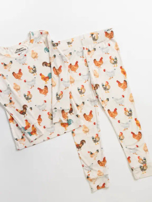 AFC YOUTH CHICKEN PJ'S AFC YOUTH CHICKEN PJ'S