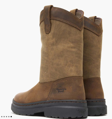 GEORGIA BIG KIDS' ROMEO SUPERLYTE PULL ON BOOT GEORGIA BIG KIDS' ROMEO SUPERLYTE PULL ON BOOT