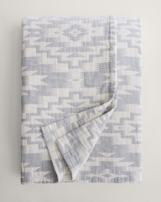 PENDLETON XA327-5728 MESILLA FULL/QUEEN COVERLET