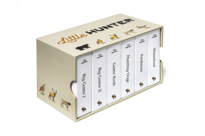 LITTLE HUNTER BOOK SET