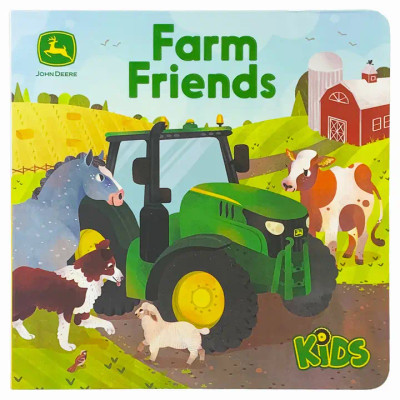 JD KIDS FARM FRIENDS