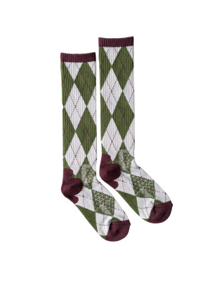 LUCKY CHUCK RANCH RIDER PERFORMANCE BOOT SOCK