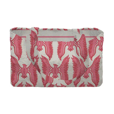 CHASE FIREBIRD FUSCHIA QUILT BAG