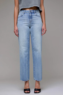 HIDDEN ELLA STRAIGHT LEG JEAN